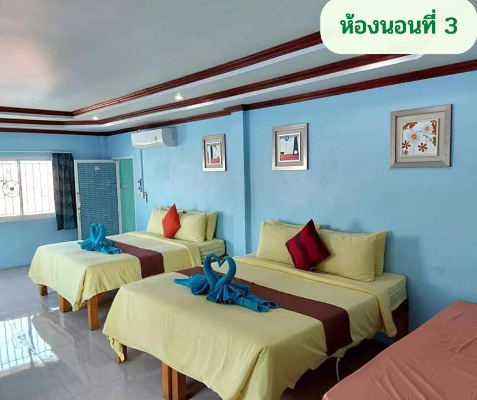 Lareena Resort Koh Larn Pattaya Kültér fotó